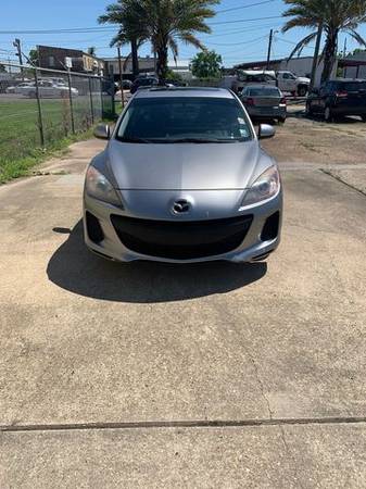 2013 Mazda MAZDA3 Clean Car - - by dealer - vehicle for sale in Kenner, MS – photo 2