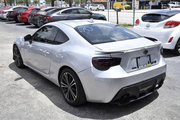 2014 Scion FR-S Coupe 2D NO CREDIT CHECK - cars & trucks - by dealer... for sale in Miami, FL – photo 5