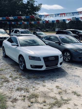 2012 Audi A5 Quattro 2.0T - cars & trucks - by dealer - vehicle... for sale in West Columbia, SC – photo 2