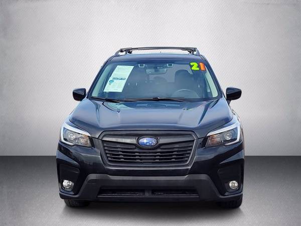 2021 Subaru Forester Premium AWD Black - - by dealer for sale in Glendale, AZ – photo 9