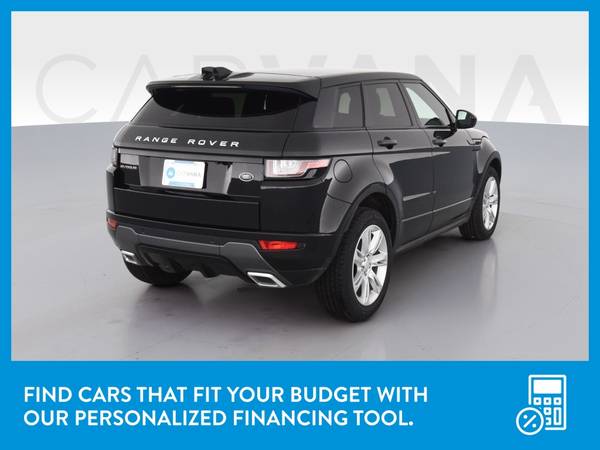 2018 Land Rover Range Rover Evoque HSE Dynamic Sport Utility 4D suv for sale in Imperial Beach, CA – photo 8