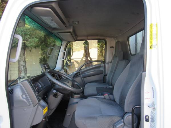 2014 ISUZU NQR 16 FEET BOX REFRIGERATED TRUCK - - by for sale in Oakdale, CA – photo 15