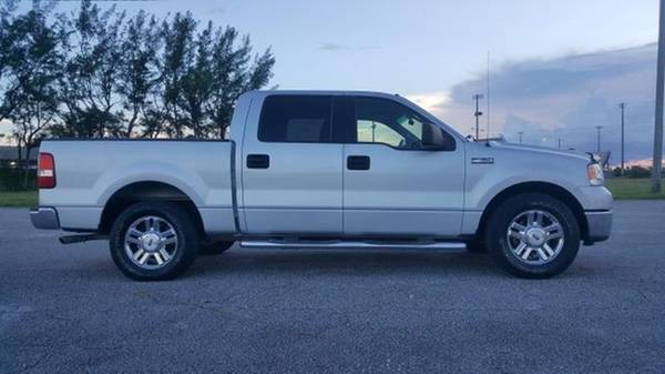 2006 Ford F-150 F150 F 150 Lariat 4dr SuperCrew Styleside 5.5 ft. SB... for sale in Miami, FL – photo 6