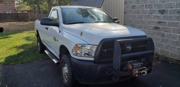 2012 RAM 2500 NEEDS MOTOR for sale in Princeton, WV – photo 2
