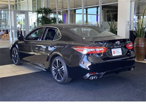 Used 2018 Toyota Camry XSE/7, 863 below Retail! for sale in Scottsdale, AZ – photo 3