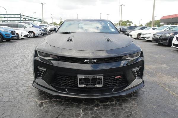 2018 Chevrolet Camaro 1SS Coupe 6M $729/DOWN $125/WEEKLY for sale in Orlando, FL – photo 2