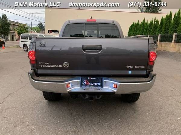 2015 Toyota Tacoma 4x4 4WD V6, 4dr, Tastefully Custom, Great for sale in Portland, OR – photo 6