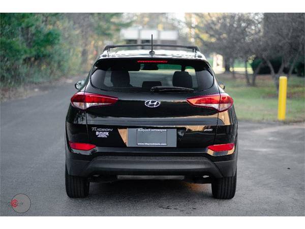 2017 HYUNDAI TUCSON SE AWD* NICE* REAR VIEW CAM* BLUETOOTH* 1 OWNER*... for sale in High Point, NC – photo 9
