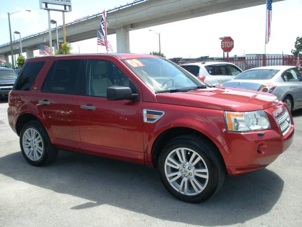 2009 LAN ROVER LR2 - cars & trucks - by dealer - vehicle automotive... for sale in Miami, FL – photo 5