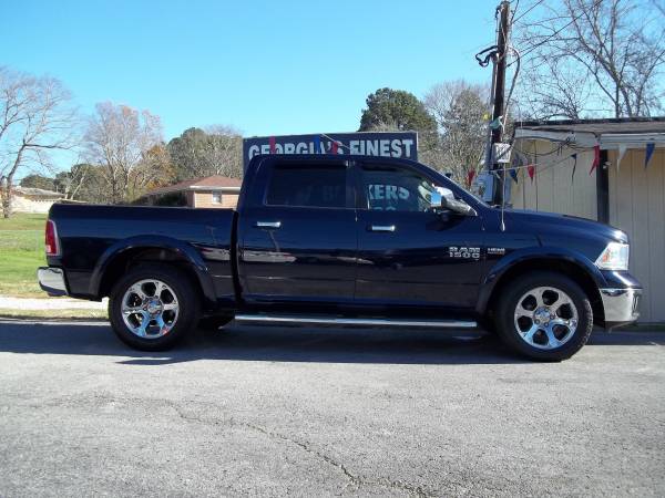 2013 Ram 1500 Laramie 4x4 - cars & trucks - by dealer - vehicle... for sale in Ringgold, TN – photo 3