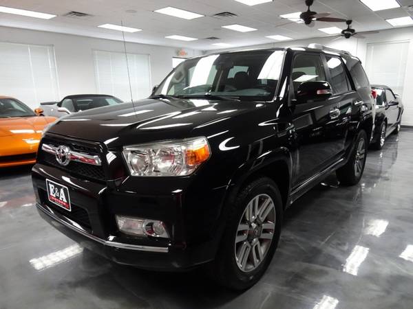 2013 Toyota 4Runner 4WD Limited - - by dealer for sale in Waterloo, IA – photo 11