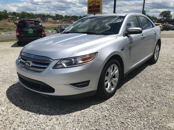2011 FORD TAURUS SEL for sale in North Canton, OH – photo 2