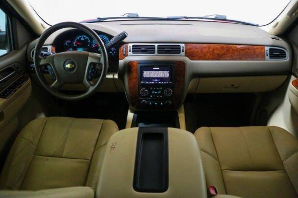 2013 Chevrolet Chevy SUBURBAN LT LEATHER RUST FREE COLD AC NAVI DVD for sale in Sarasota, FL – photo 16