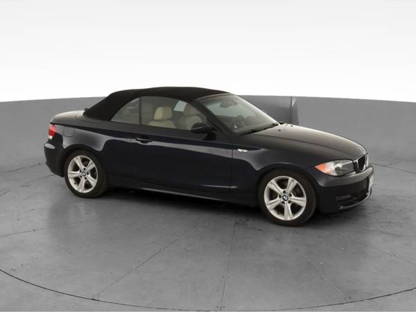 2009 BMW 1 Series 128i Convertible 2D Convertible Blue - FINANCE -... for sale in Chesapeake , VA – photo 14