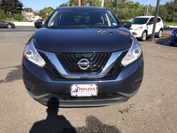 2017 Nissan Murano - - cars & trucks - by dealer - vehicle... for sale in south amboy, NJ – photo 2