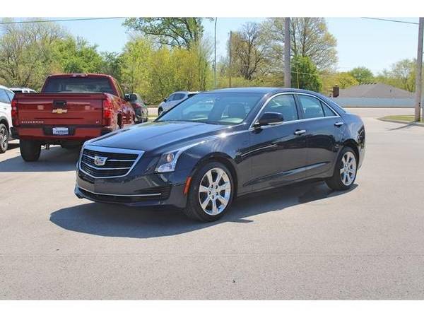 2016 Cadillac ATS 2 0L Turbo Luxury - sedan - - by for sale in Bartlesville, OK – photo 6