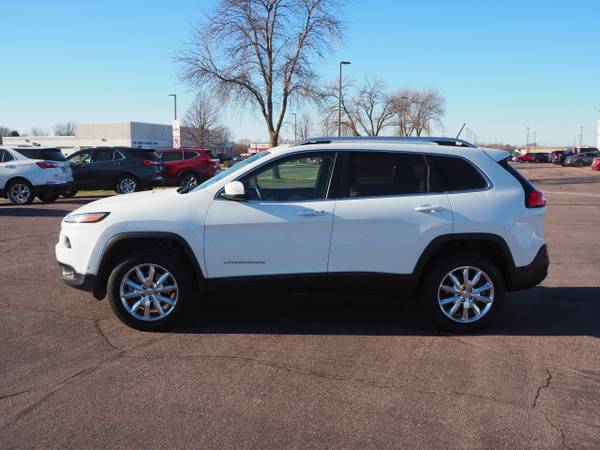2015 Jeep Cherokee Limited - cars & trucks - by dealer - vehicle... for sale in Mankato, MN – photo 16