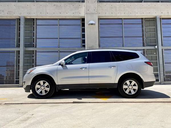 2014 Chevrolet Traverse - Clean Title - Everyone Gets Approved for sale in San Antonio, TX – photo 2