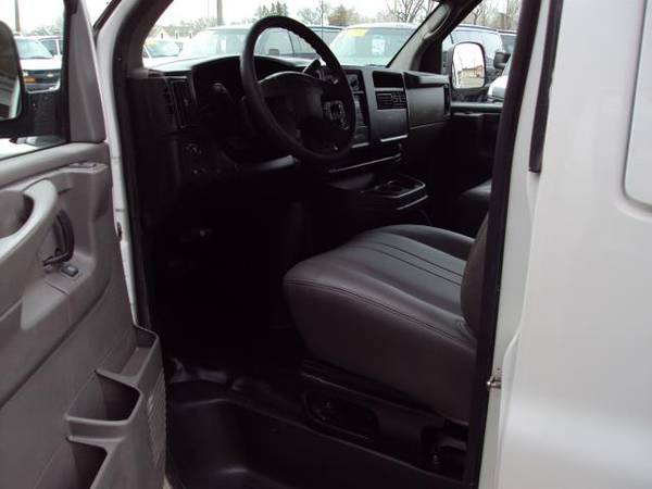 2007 Chevrolet Express Cargo Van Access Cargo AWD 1500 135 - cars &... for sale in Waite Park, IA – photo 14