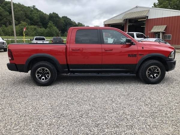 2017 Ram 1500 Rebel - cars & trucks - by dealer - vehicle automotive... for sale in Cambridge, OH – photo 9