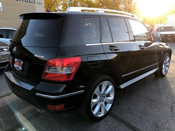 2010 Mercedes-Benz GLK-Class GLK350 4MATIC CALL OR TEXT TODAY! -... for sale in Cleveland, OH – photo 5