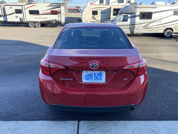 2018 Toyota Corolla - LEWIS CLARK AUTO SALES - - by for sale in LEWISTON, ID – photo 5