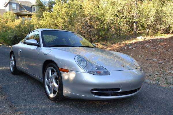 2001 Porsche 911 C 4 + Automatic + ONLY 59,000 Miles! for sale in Prescott, AZ – photo 6