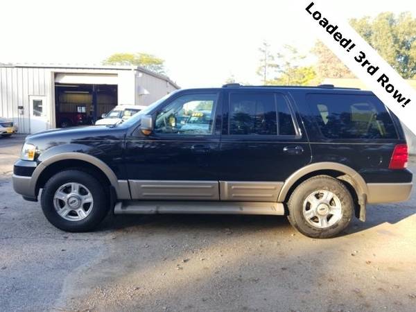 2003 Ford Expedition Eddie Bauer 5.4L for sale in Oconto, WI – photo 2
