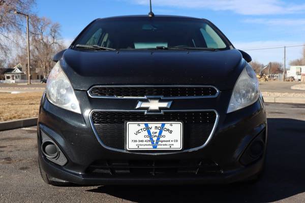 2013 Chevrolet Spark Chevy LS Manual Sedan - - by for sale in Longmont, CO – photo 12