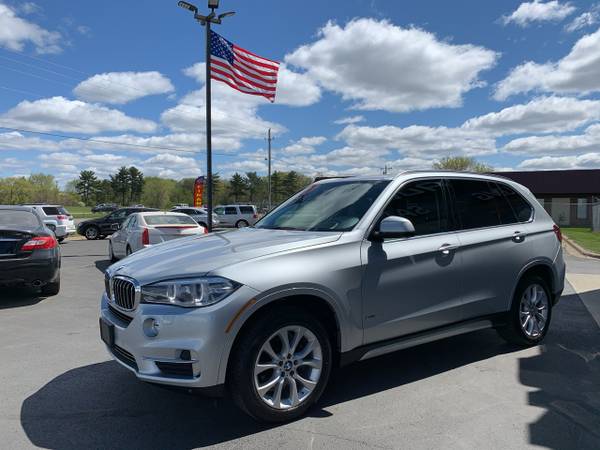 2015 BMW X5 AWD 4dr xDrive35i - - by dealer - vehicle for sale in Ramsey , MN – photo 3