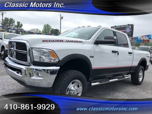 2012 Dodge Ram 2500 CrewCab POWER WAGON 4X4 for sale in Westminster, District Of Columbia – photo 2
