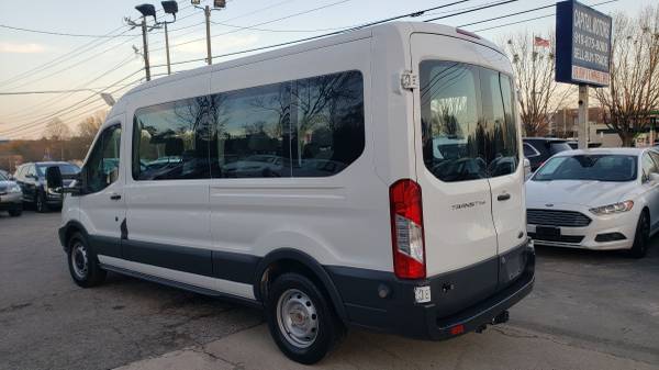 2016 Ford T350 Medium Roof Cargo van Long wheel base for sale in Raleigh, NC – photo 3