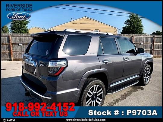 2018 Toyota 4Runner Limited 4WD SUV -EZ FINANCING -LOW DOWN! - cars... for sale in Tulsa, OK – photo 6