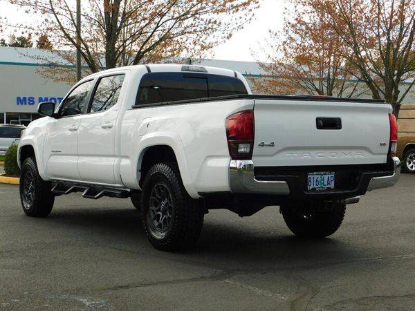 2018 Toyota Tacoma SR5 V6 4X4 / LONG BED /LIFTED / LOW MILES 4x4 SR5... for sale in Portland, OR – photo 7