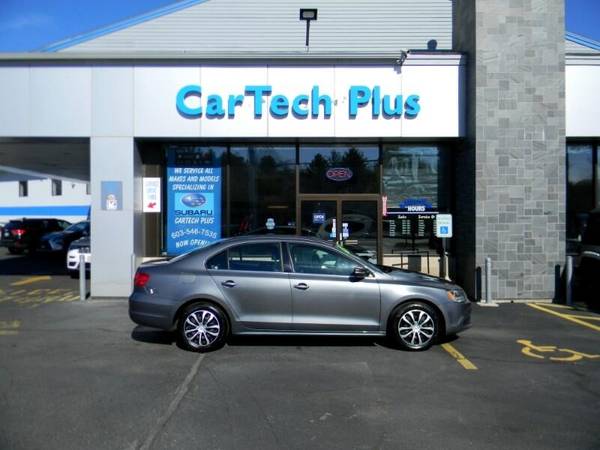 2013 Volkswagen Jetta SE 2 5L GAS SIPPING SEDAN - - by for sale in Plaistow, MA – photo 5