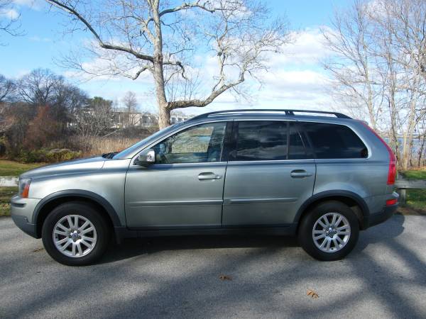 2008 Volvo XC90 All Wheel Drive Third Row Seating Must See Gorgeous... for sale in East Providence, NY – photo 16