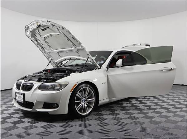 2011 BMW 3 Series 328i Coupe 2D Sedan - cars & trucks - by dealer -... for sale in Burien, WA – photo 19