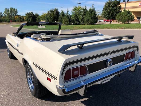1973 Ford Mustang Convertible Mach 1 Tribute **BEAUTIFUL** SEE VIDEO** for sale in Ramsey , MN – photo 6