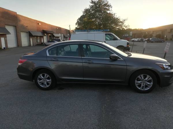 2012 HONDA ACCORD SE VERY LOW MILES for sale in Clinton, District Of Columbia – photo 3
