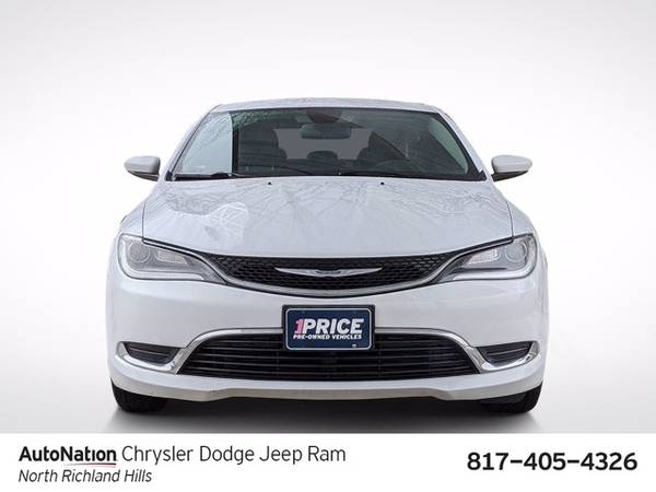 2016 Chrysler 200 Limited SKU:GN133343 Sedan - cars & trucks - by... for sale in Fort Worth, TX – photo 2