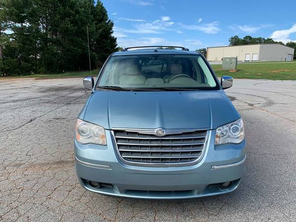 2010 Chrysler Town & Country Limited Financing Available - cars &... for sale in Piedmont, SC – photo 2