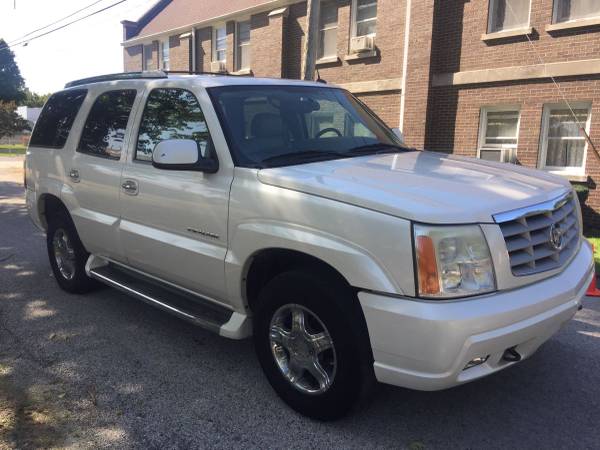 Cadillac Escalade AWD for sale in Dearing, IL – photo 5