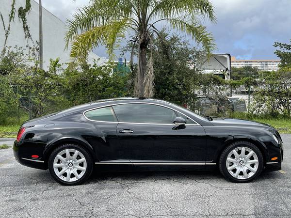 2006 BENTLEY CONTINENTAL GT BLK/SADDLE 62K MILES SUPERSPORTS BUMPER... for sale in Brooklyn, NY