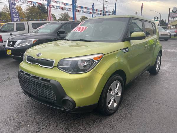 2015 Kia Soul 4DR AUTOMATIC Low Miles - - by dealer for sale in Vancouver, OR – photo 3