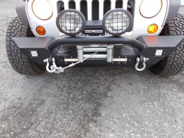 2008 Jeep Wrangler 4WD 2 DOOR RIGHT HAND DRIVE - cars & trucks - by... for sale in Cohoes, CT – photo 19