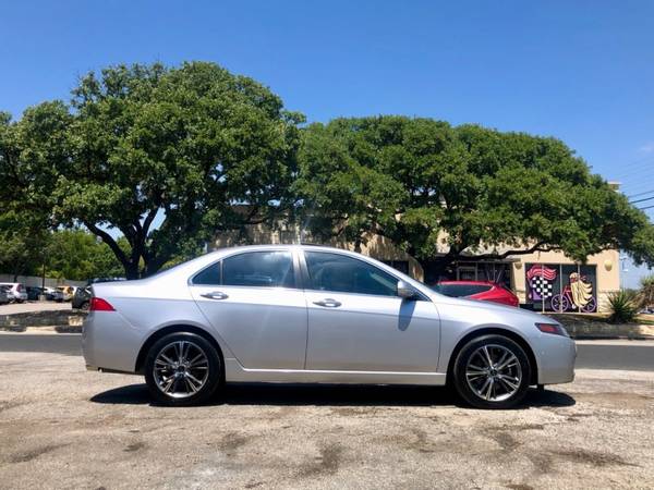 2005 Acura TSX 4dr Sdn AT - Low Miles! for sale in Austin, TX – photo 7