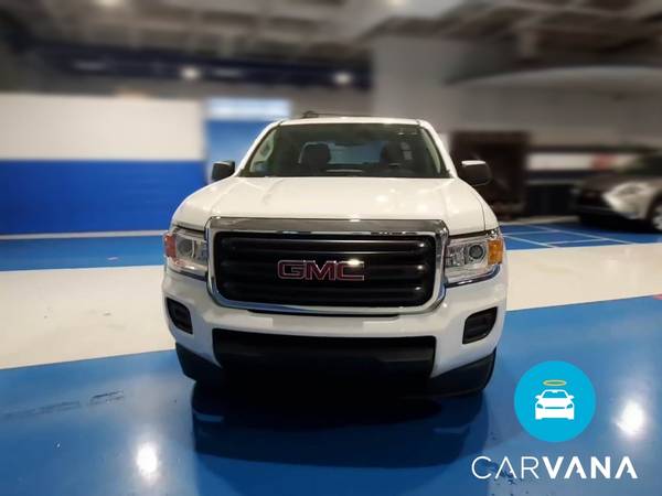 2017 GMC Canyon Crew Cab Pickup 4D 5 ft pickup Black - FINANCE... for sale in Pittsburgh, PA – photo 17