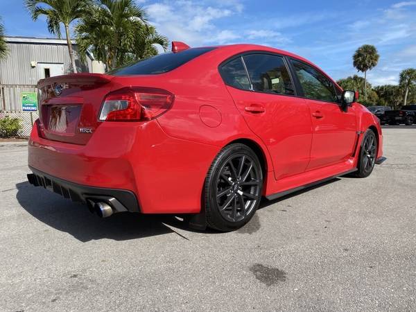 2018 Subaru WRX Limited One Owner Clean Title for sale in Fort Pierce, FL – photo 10