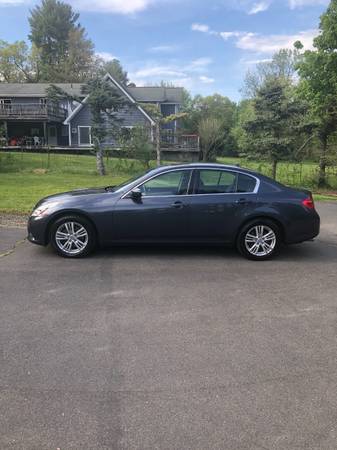 2012 INFINITY G37x AWD with Tech Package - Low miles 54, 488 ! - cars for sale in Mansfield Center, CT – photo 17