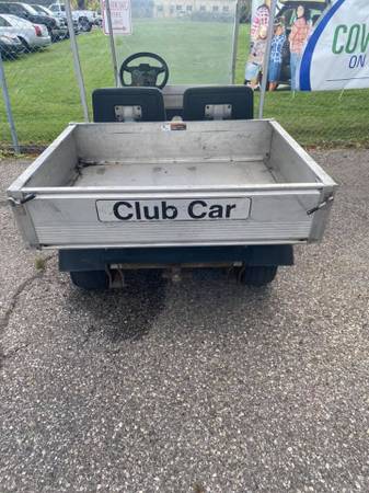 2000 Club Car Dumpcart Golf Cart - cars & trucks - by owner -... for sale in casco, MI – photo 4